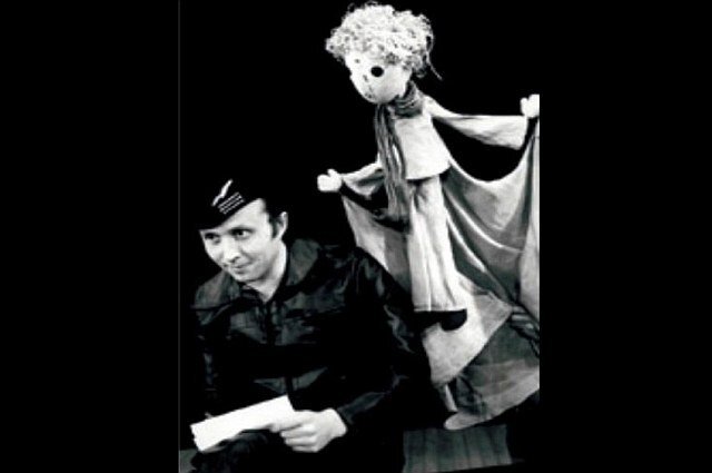    Как связан с Уфой актер, говоривший за Мишутку в «Спокойной ночи, малыши»?