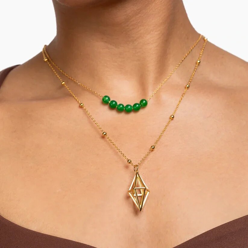 Внешний вид украшений. Фото: The Sims Shop