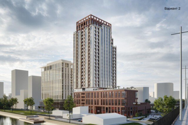   Изображение из презентации проекта