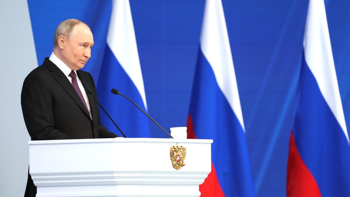    Владимир Путин анонсировал масштабное обновление объектов здравоохранения, спорта, образования и ЖКХ