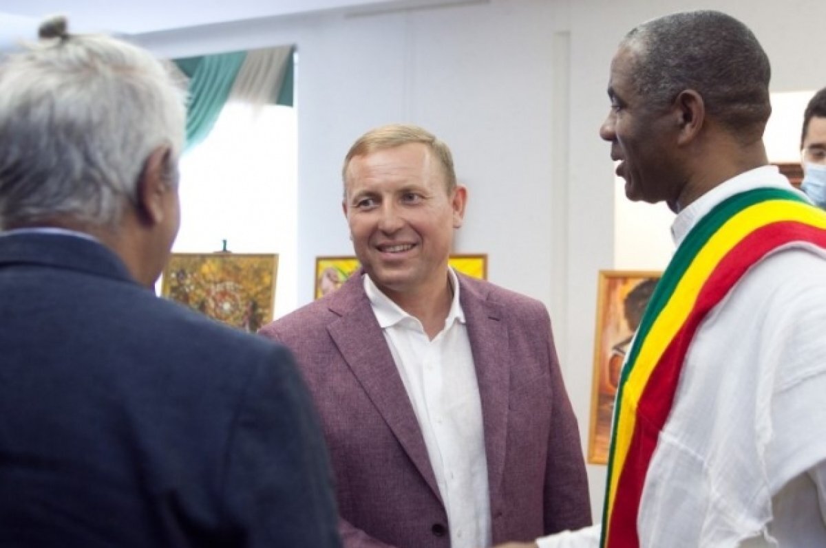    Юрий Коробов: Африка стремится к истинному суверенитету