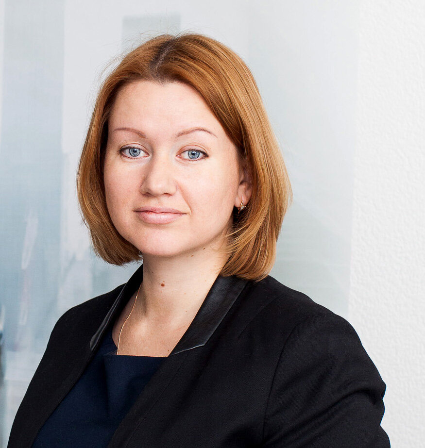 Ольга Леонтьева