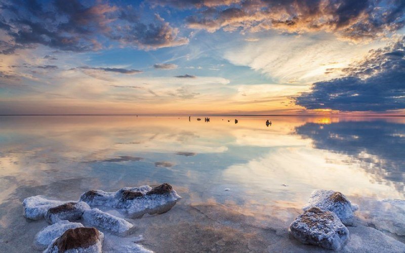 Озеро Эльтон