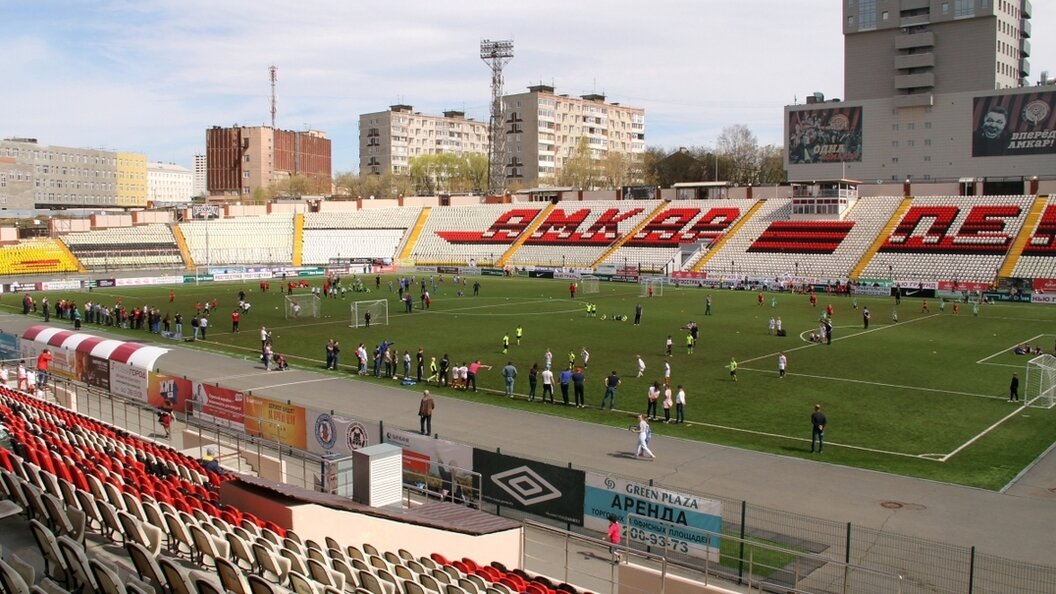    FC Amkar/Globallookpress