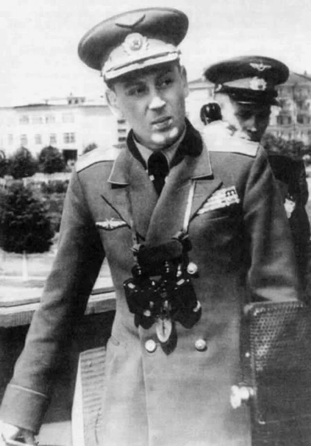 Василий Сталин
