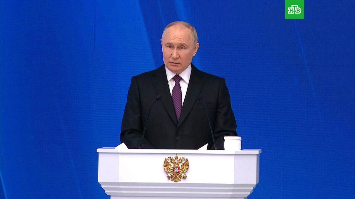    Путин поручил запустить новый нацпроект «Молодежь России» в 2024 году
