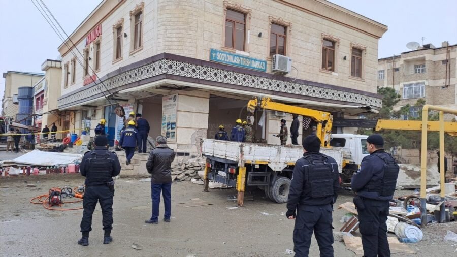    Пресс-служба МЧС Rustam Abduhakimov