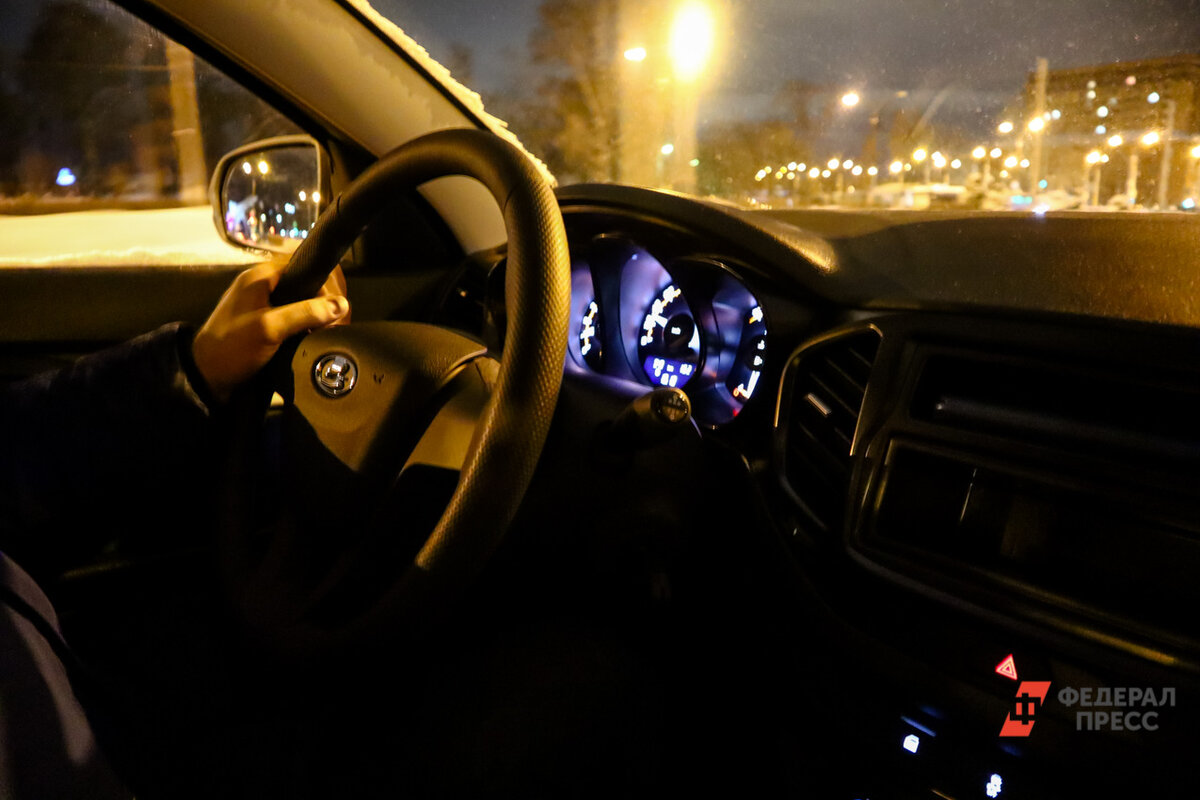 На мужчину уже жаловались из-за дрифта на Некрасовской.  Фото: Фото: ФедералПресс / Елена Майорова