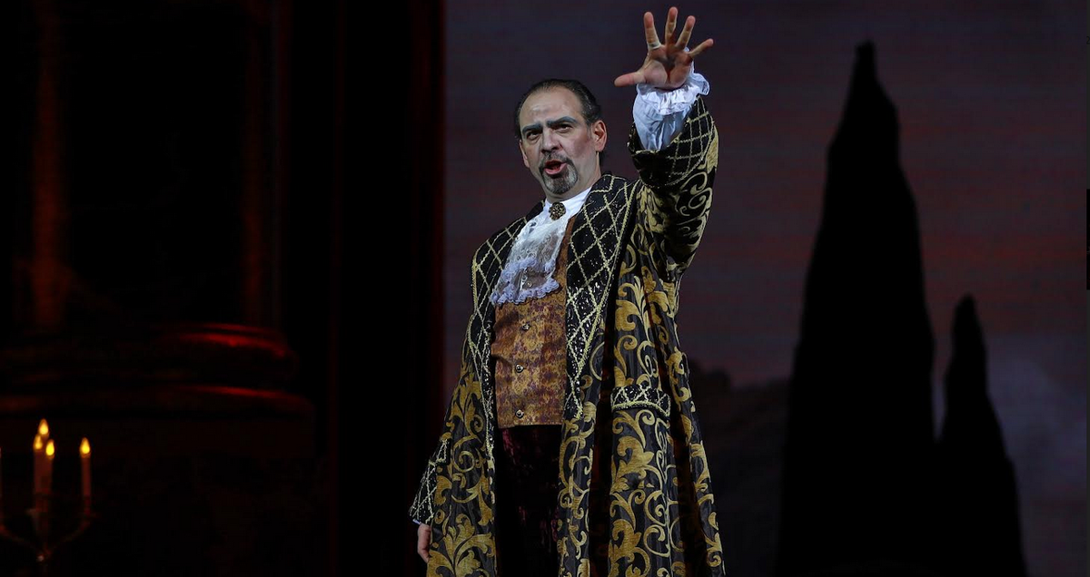 Кирилл Канунников / пресс-служба ТАГТОиБ им. М. Джалиля