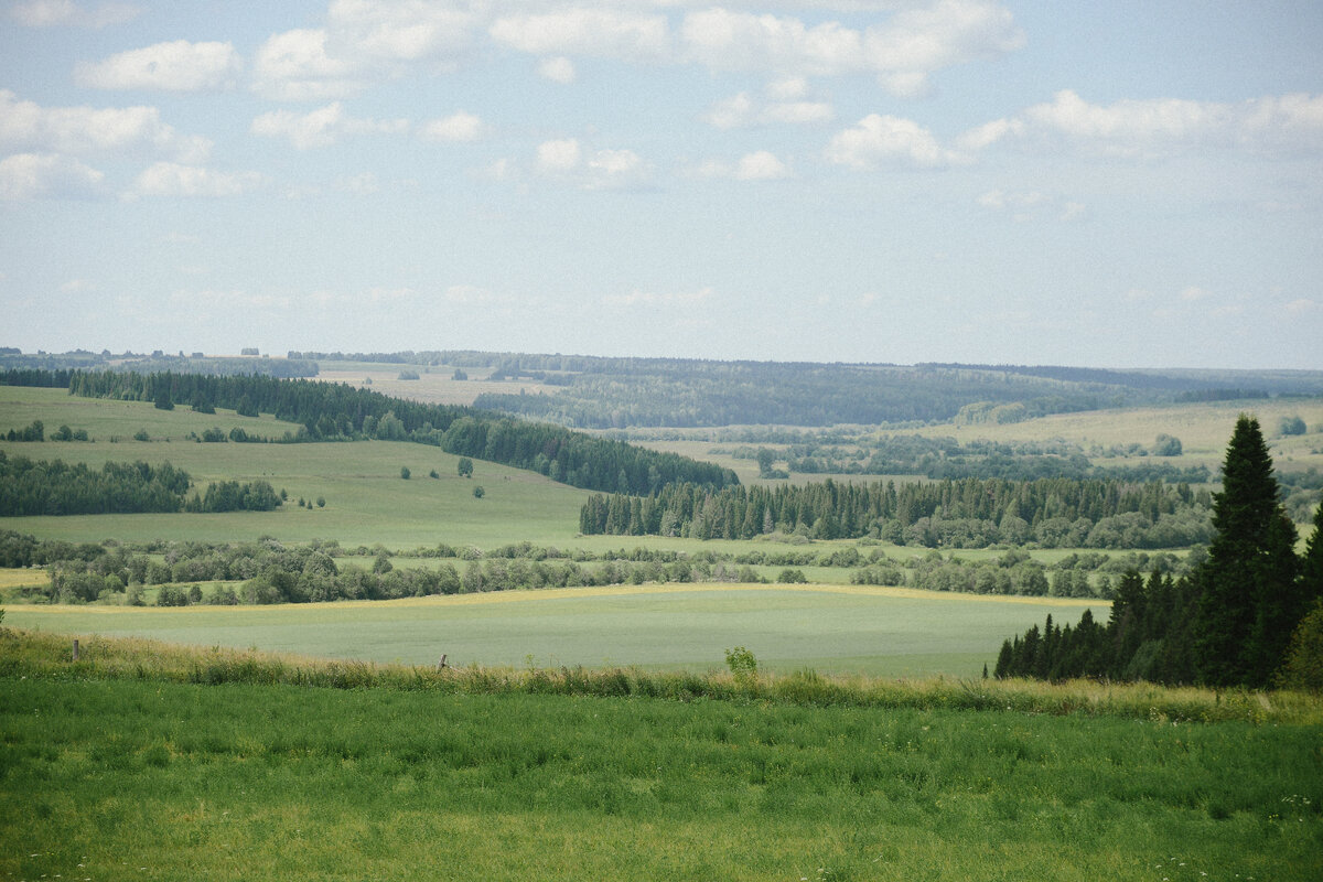 Сунский район, Кировская область