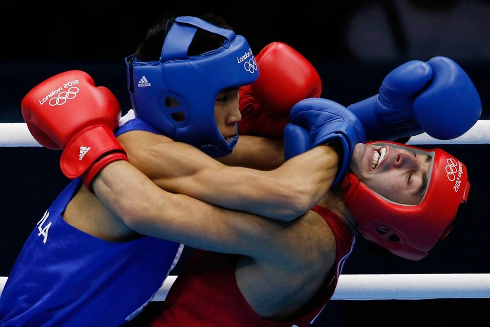 Бокс, Олимпиада 2024, Мужской Финал