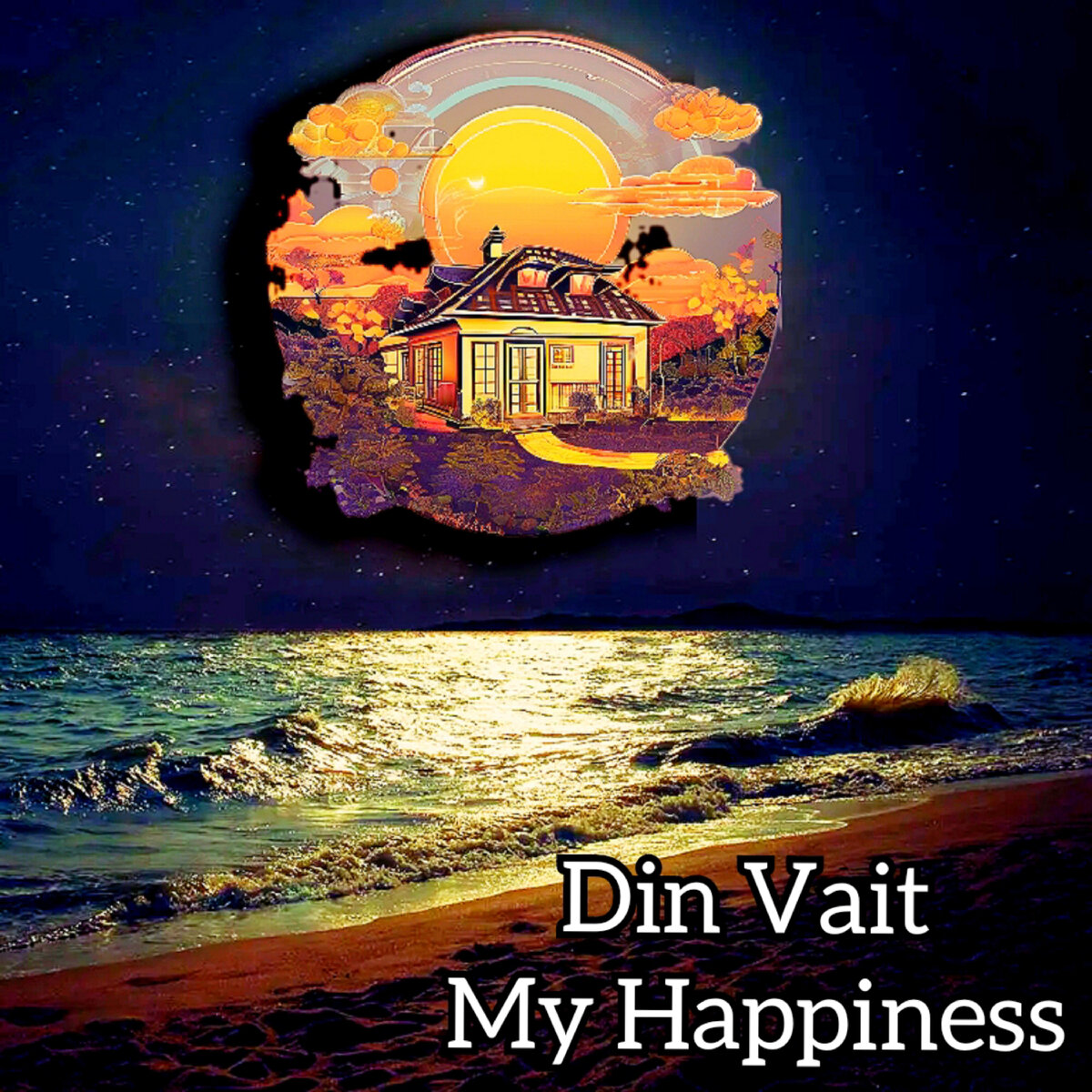 Обложка нового сингла