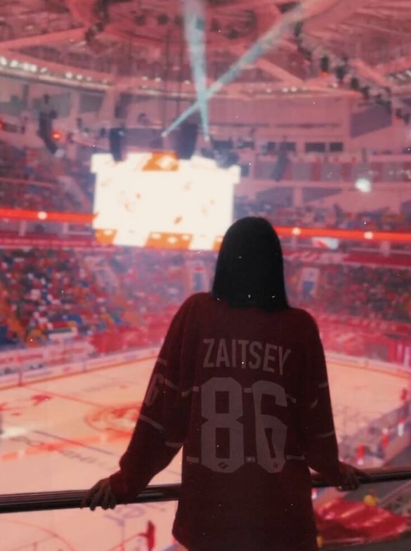    Саша Кабаева. Фото: телеграм-канал "Дневник Саши Кабаевой"