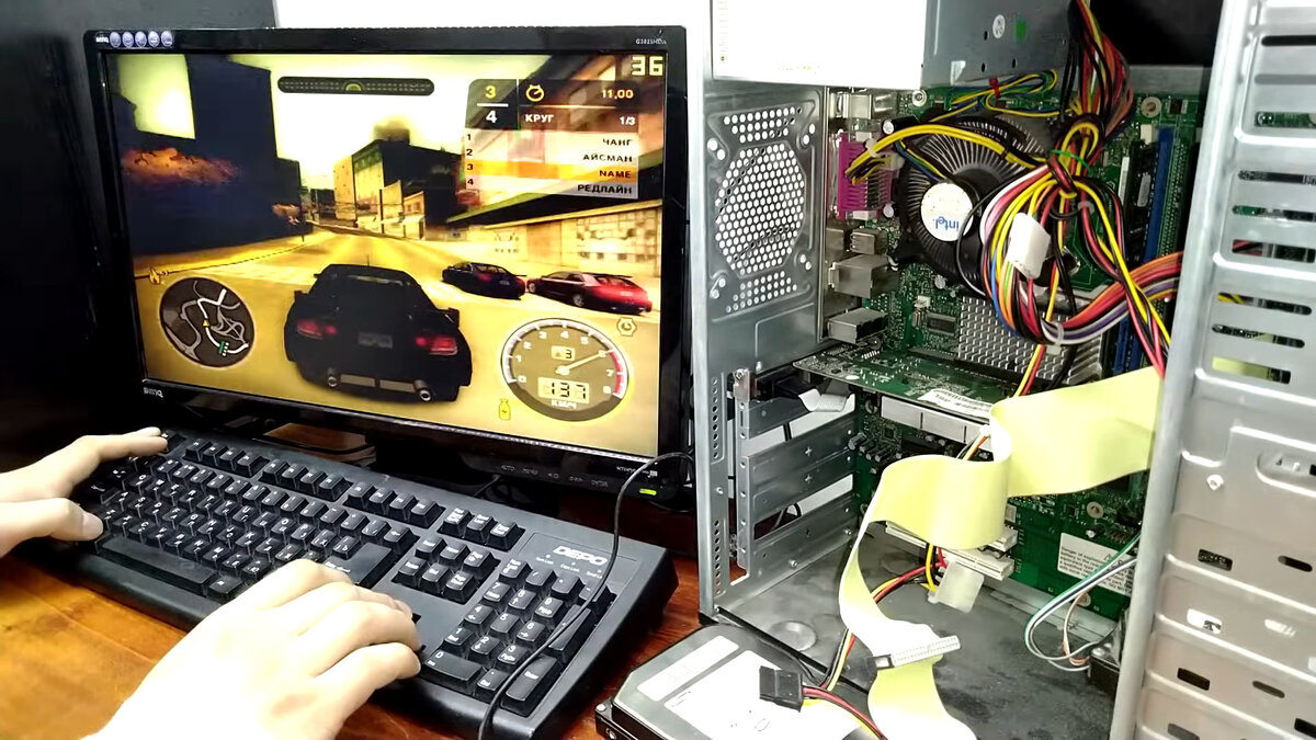 И едва ли вам дадут поиграть полноценно...