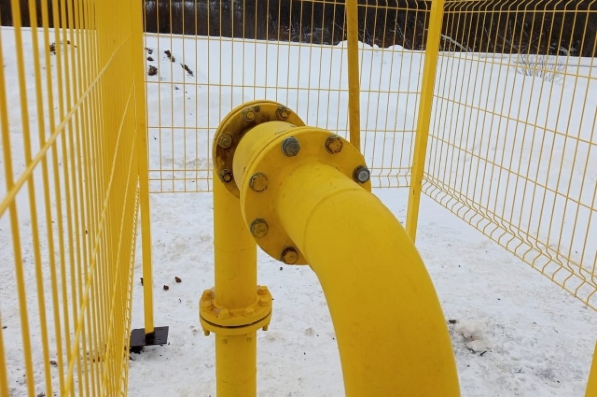    Продолжается программа социальной газификации в Ивановской области