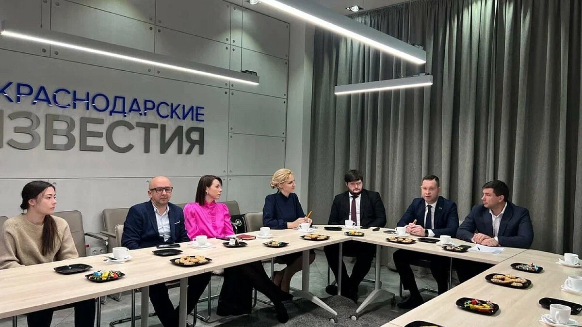    Кубань вошла в тройку регионов по числу ИП.