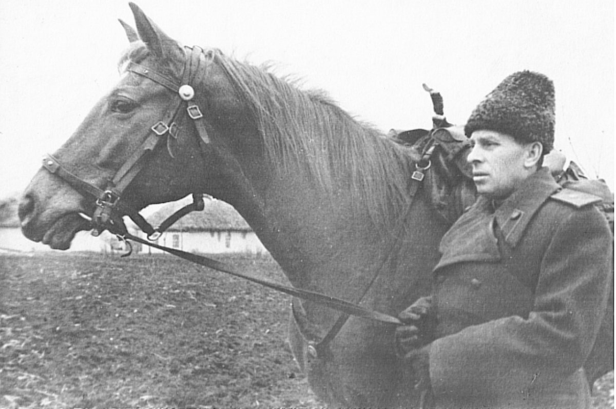    От Буденного до Паулюса.