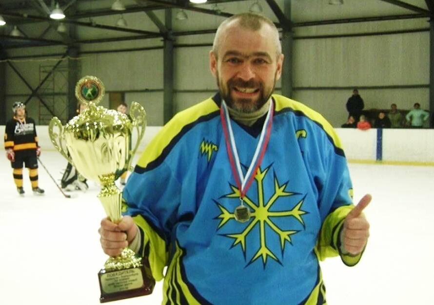    Максим Жданов умер в 54 годаСообщество БФ «Выходи во двор!» во ВКонтакте