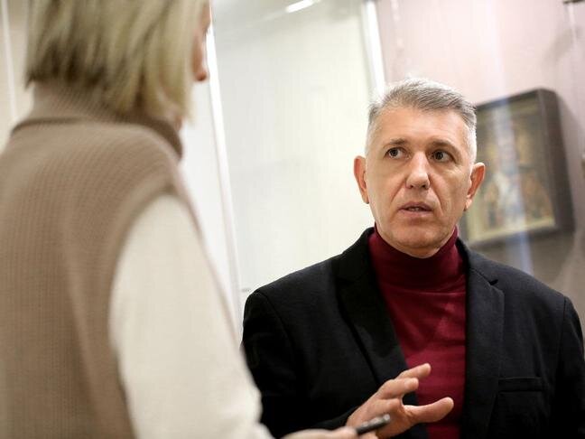 Кирилл Артёменко / Фото: Владимир Юрченко