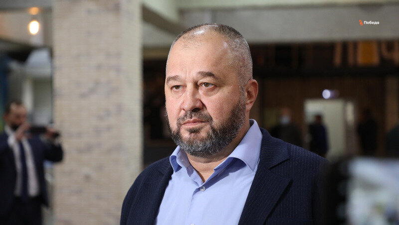    Евгений Штепа Фото: Дмитрий Ахмадуллин / / ИА «Победа26» /