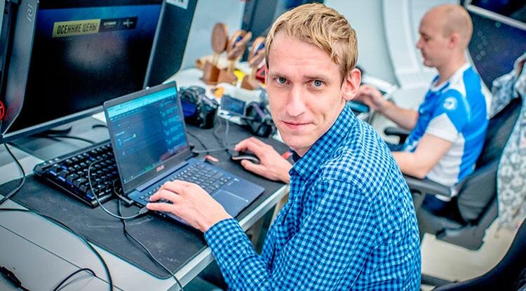 Михаил МирчукФото: Василиса Глухова