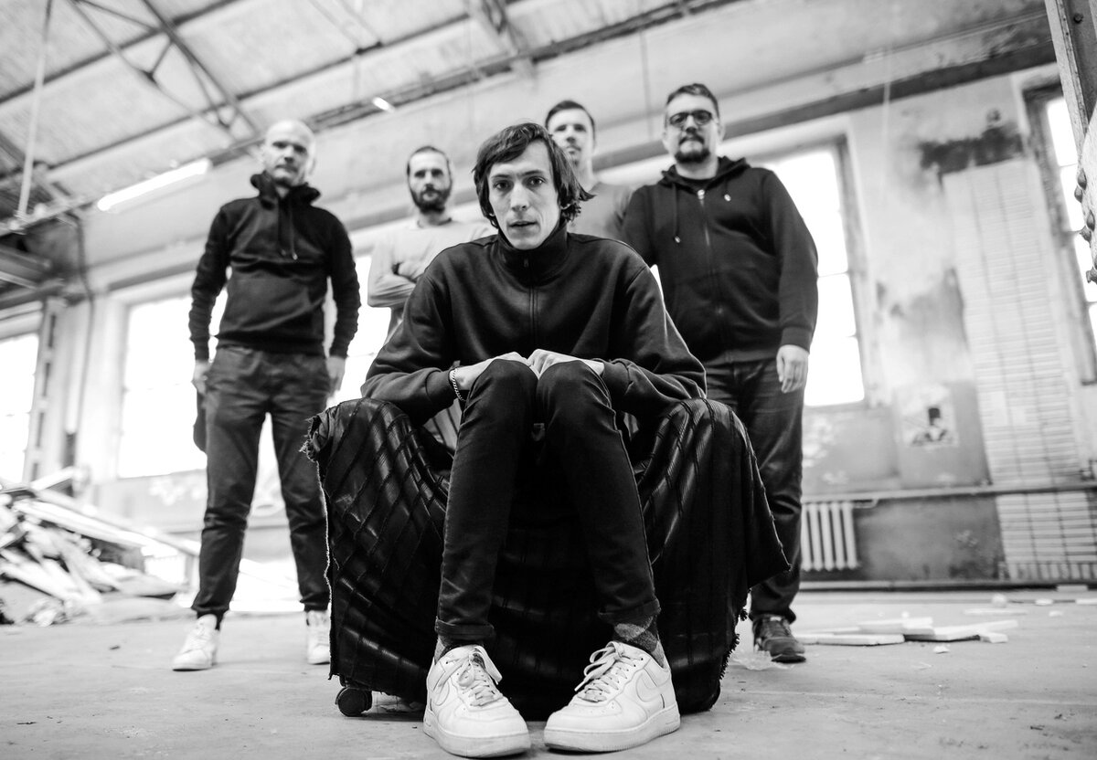 участники группы