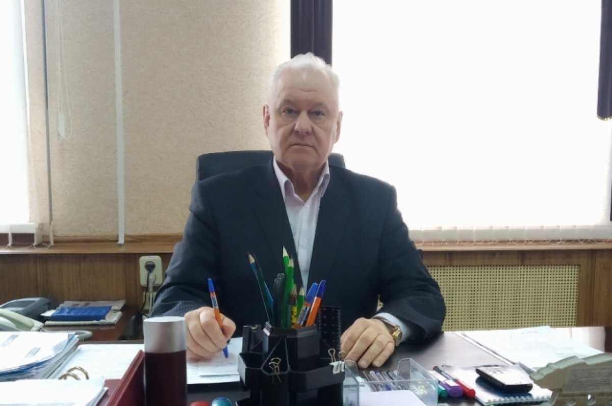    В Пензе ушел из жизни экс-глава Сосновоборского района Владимир Едалов