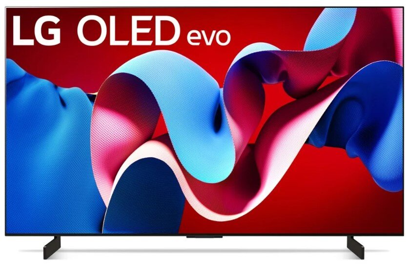    LG OLED evo C4
