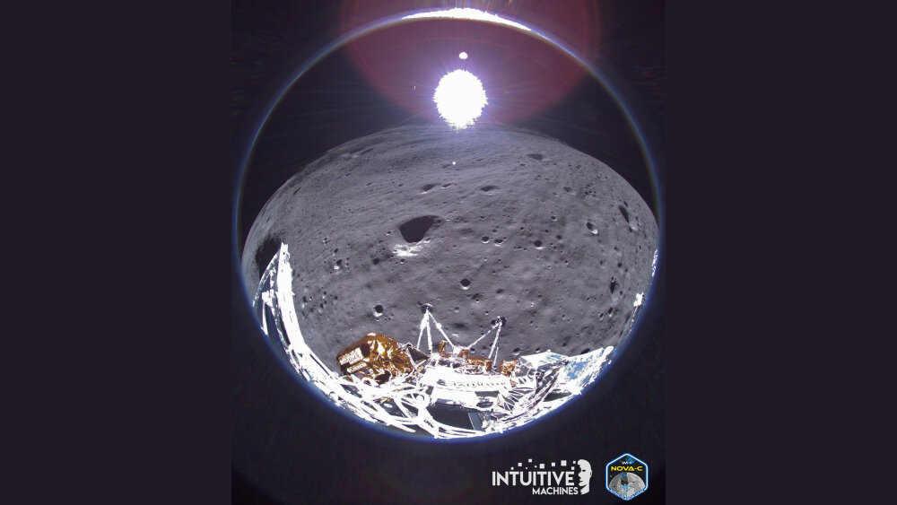    Фото: Intuitive Machines