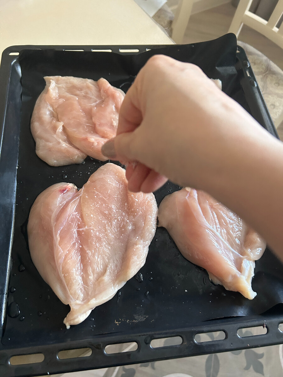  Филе куриной грудки- это та часть курицы, которая дает нам большой простор для проявления кулинарной фантазии. Однако, приготовить филе вкусным, нежным и сочным получается далеко не всегда.-2-2