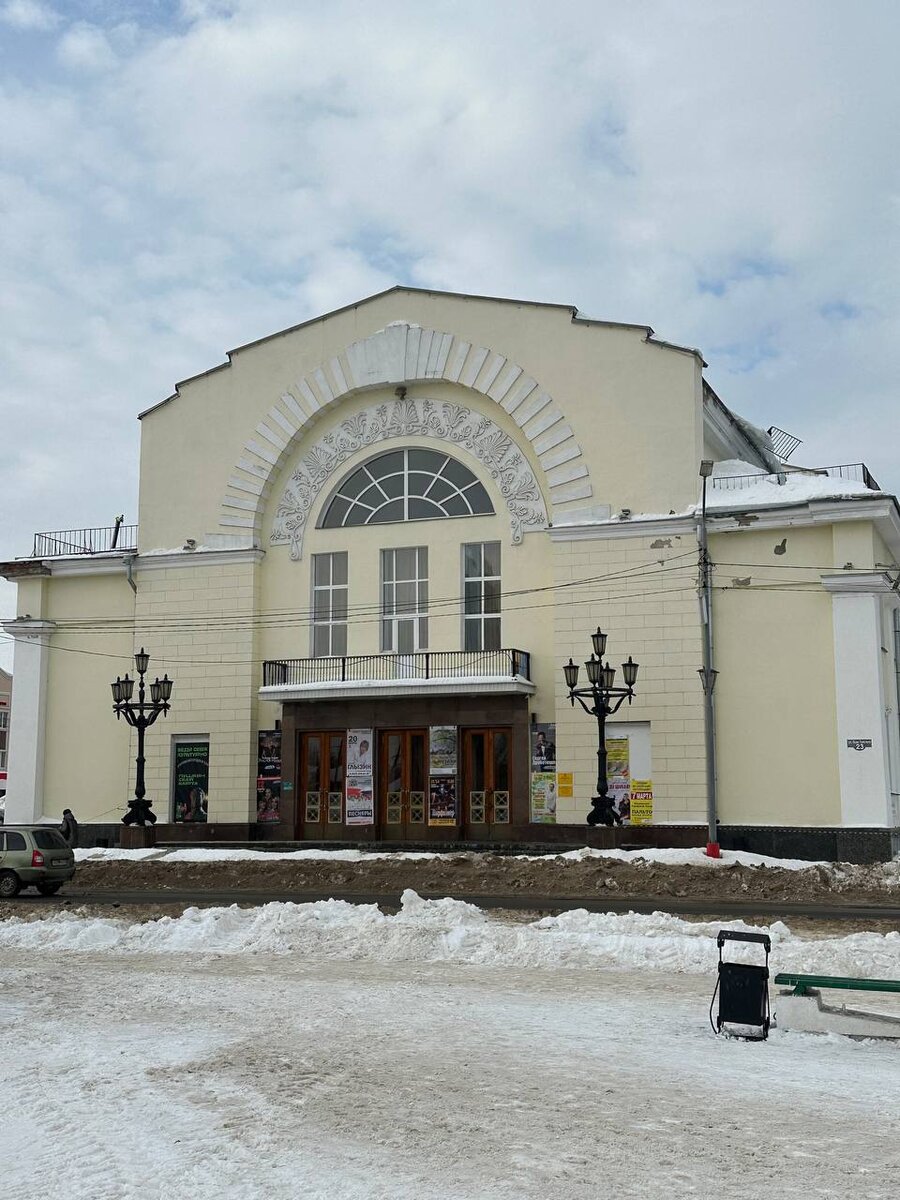 ДК 1100-летия в Муроме