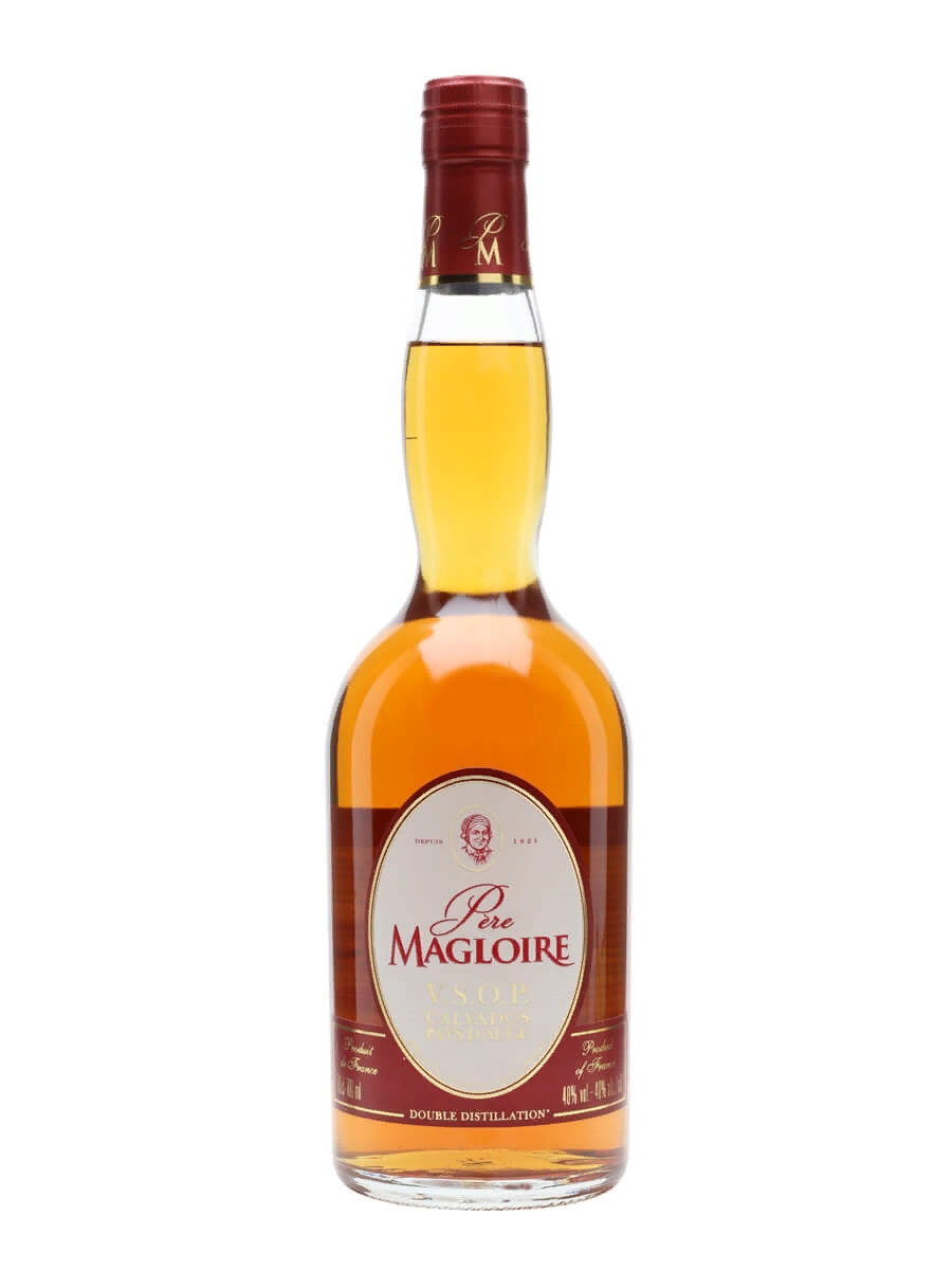 Кальвадос magloire vsop