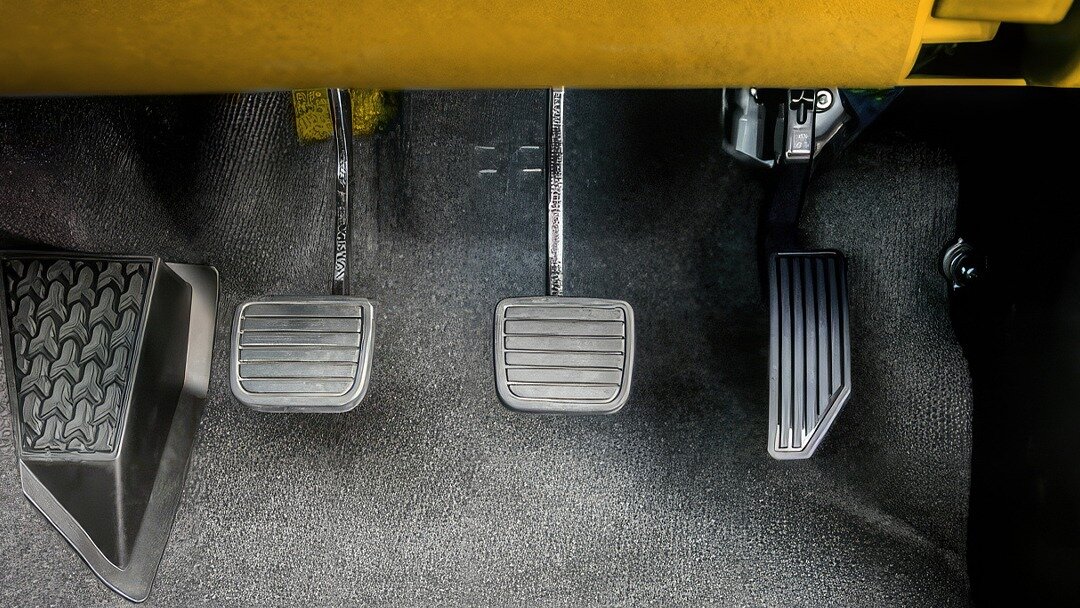 Как перестать глохнуть «на механике»?