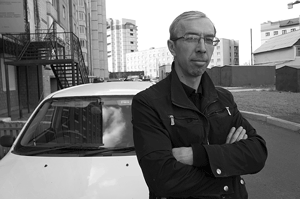 Интересных людей где угодно можно встретить. Разговорчивого фотографа я повстречала за рулём такси