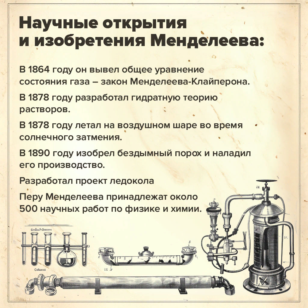 Периодическая система химических элементов отмечает день рождения |  Тюменский государственный университет, ТюмГУ | Дзен