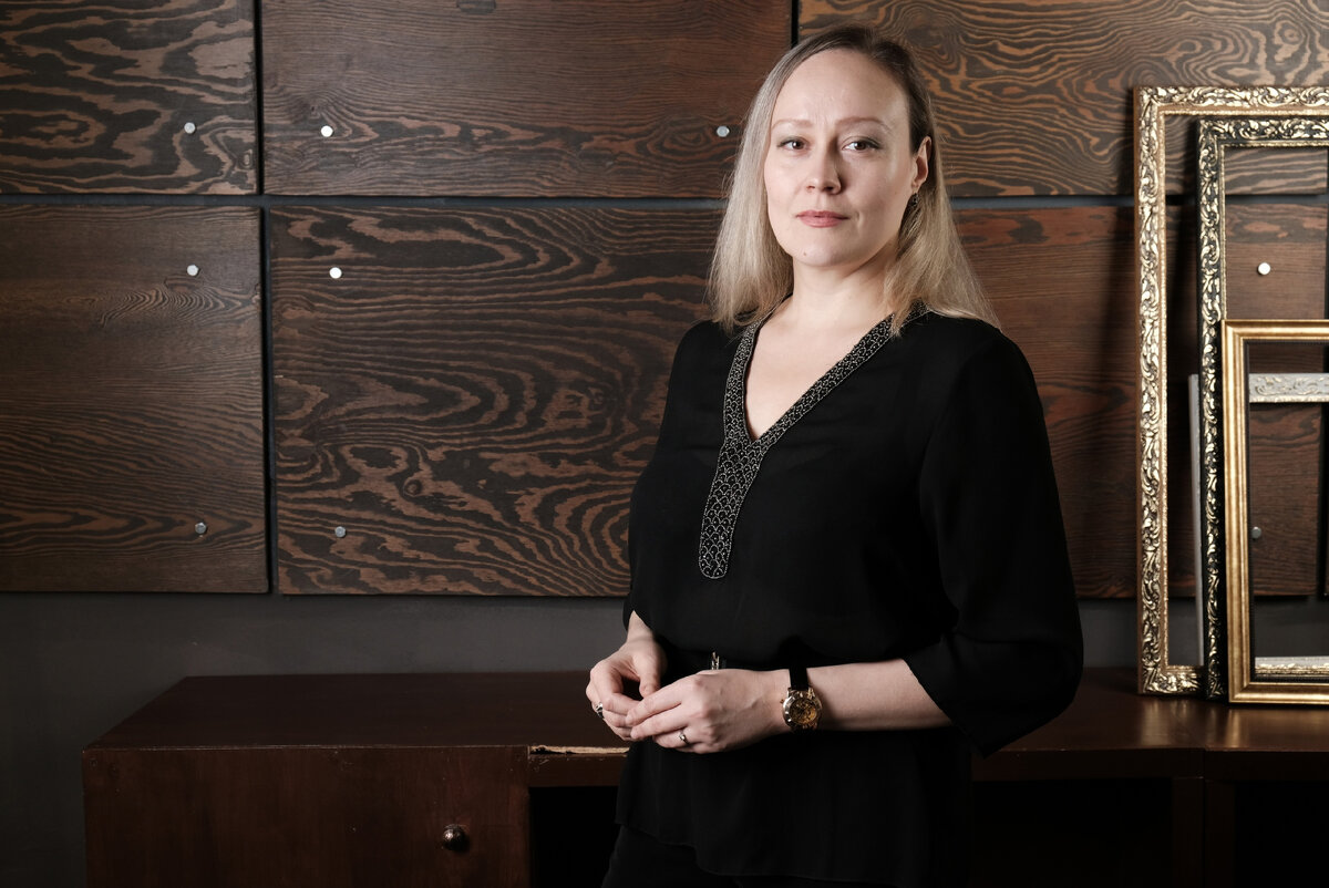 Психолог Екатерина Черкасова