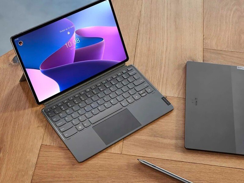    Рассекречен планшет Lenovo Tab P12 с «бумажным» экраном