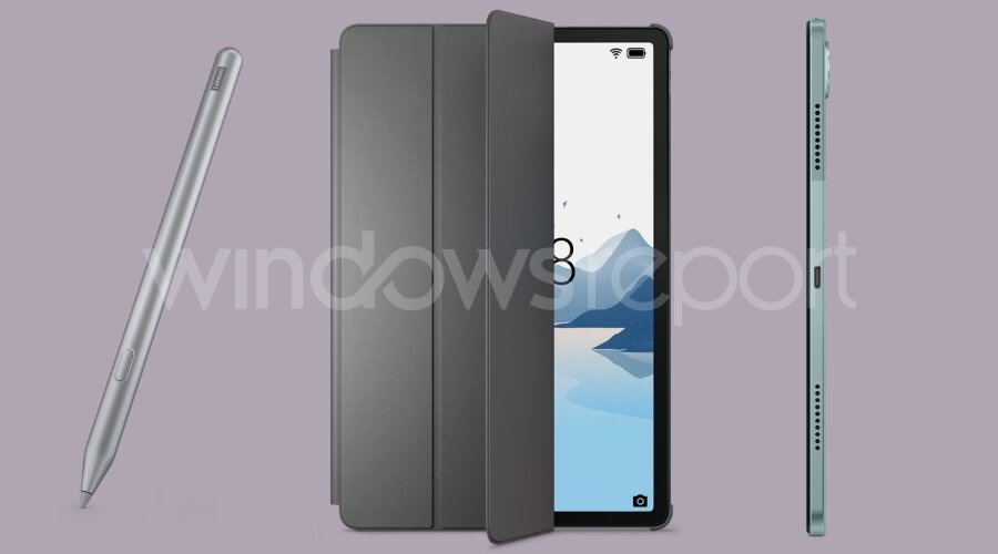    Рассекречен планшет Lenovo Tab P12 с «бумажным» экраном