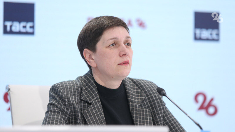    Елена Мамонтова Фото: Дмитрий Ахмадуллин / / ИА «Победа26»