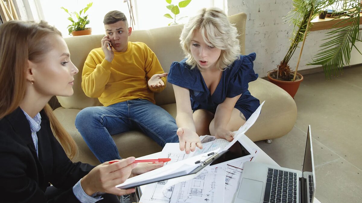 Как правильно оформить кредит под залог недвижимости? 