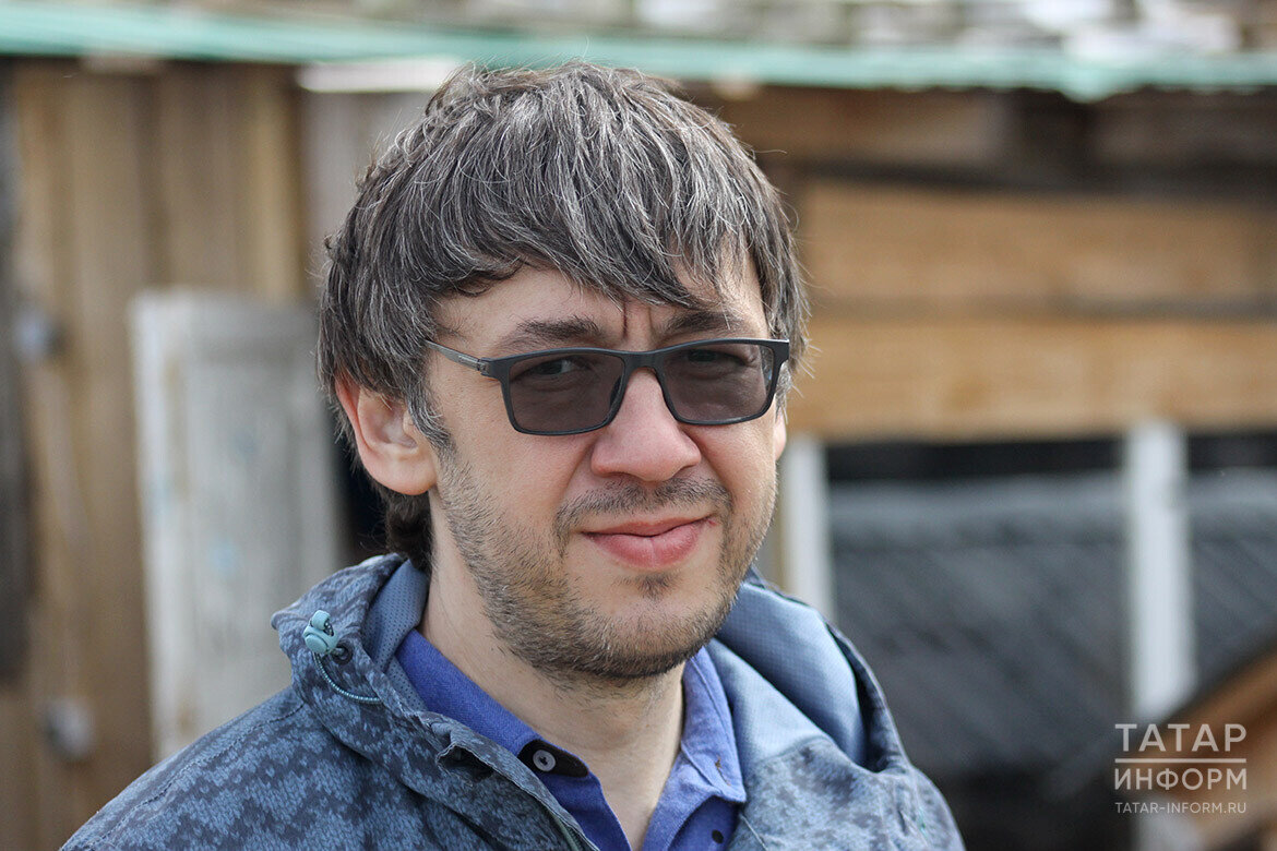 ​Альберт Галиев: «Когда мы начинали всю эту деятельность по работе с животными, открывали приют, конечно, мы не представляли, какие будут проблемы». Фото: © «Татар-информ»