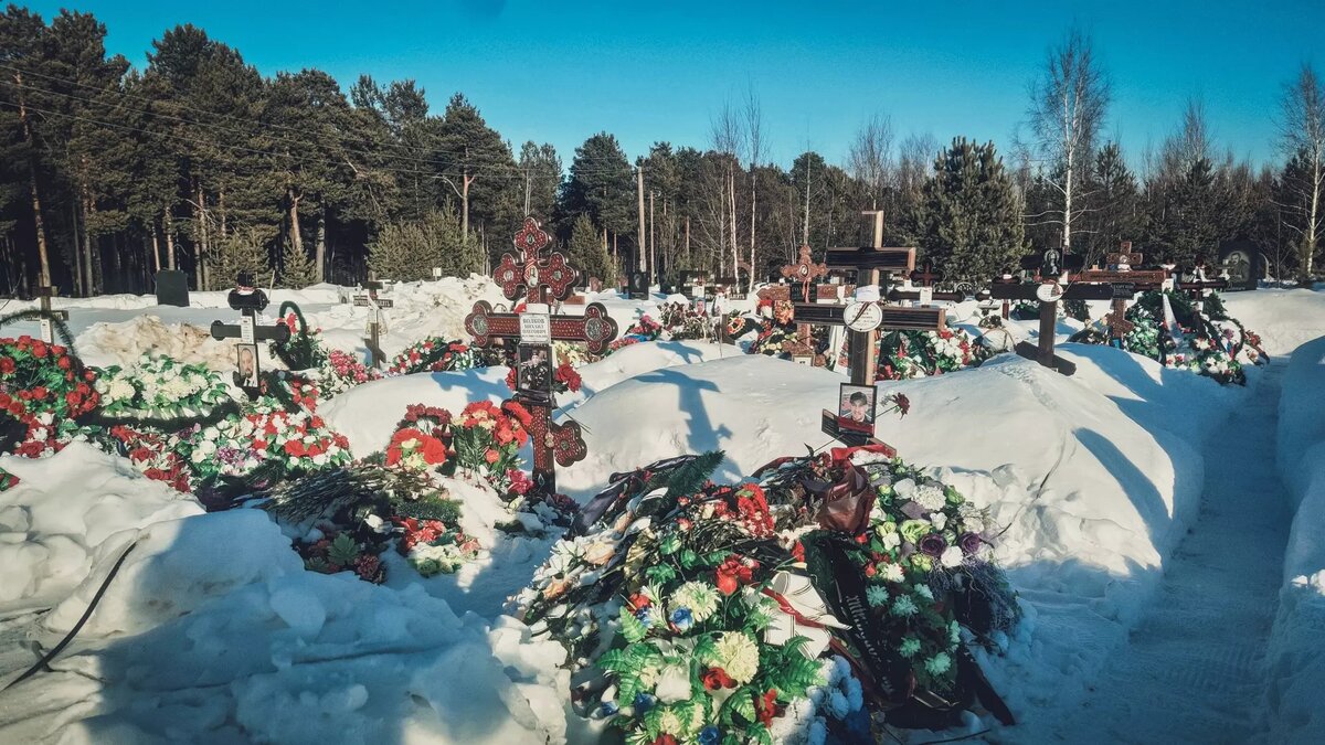     После расследования «Новых Известиях» о кладбищенском скандале в Костроме, связанном с прижизненными похоронами пенсионеров, полиция начала проверку.