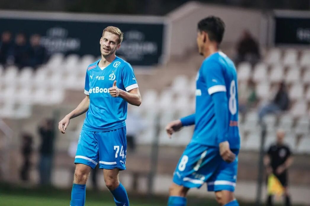    Фото: ФК «Динамо» (Москва)