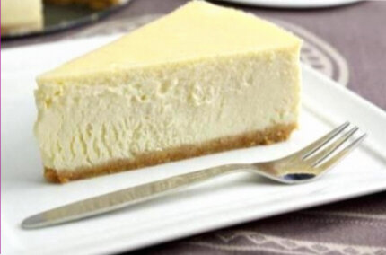 Рецепт: Домашний Чизкейк без Выпечки