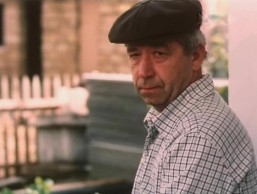 Борис Брондуков в фильме "Премьера в Сосновке"