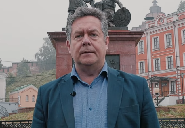 Николай Платошкин