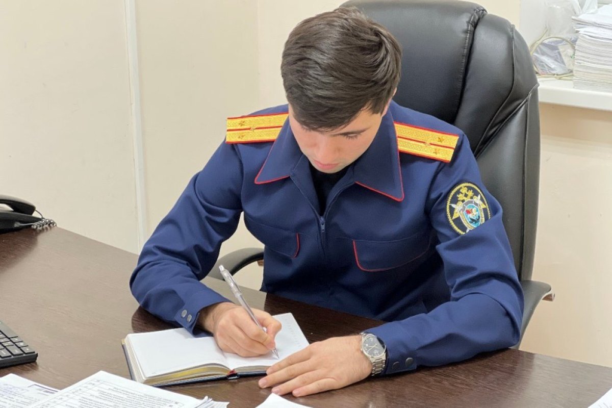    Экс-глава села в Дагестане заподозрен в незаконной передаче тестю участка