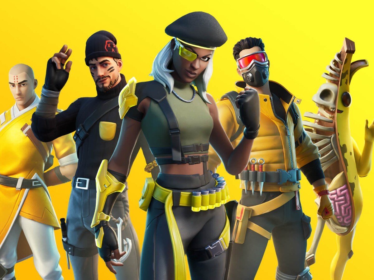    Социологи: детей травят из-за платных косметических предметов в Fortnite