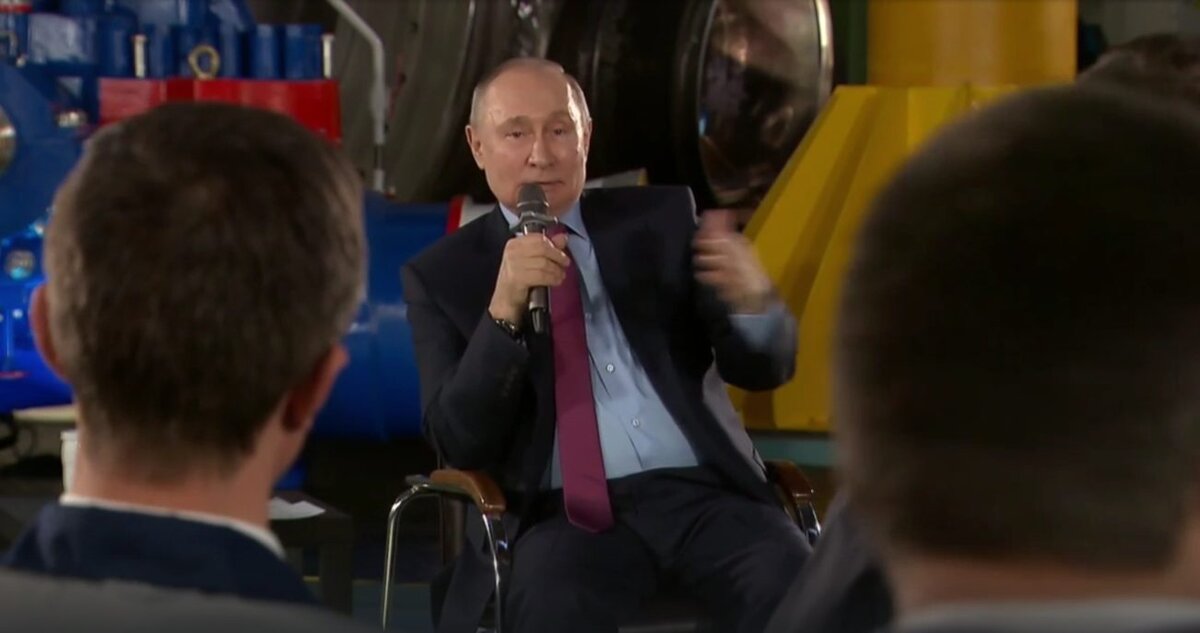    Кадр из видео на RuTube