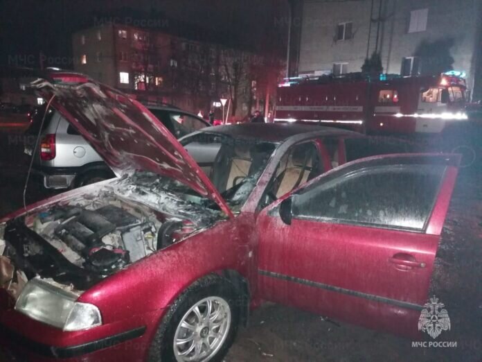 Фото: ГУ МЧС России по Калужской области